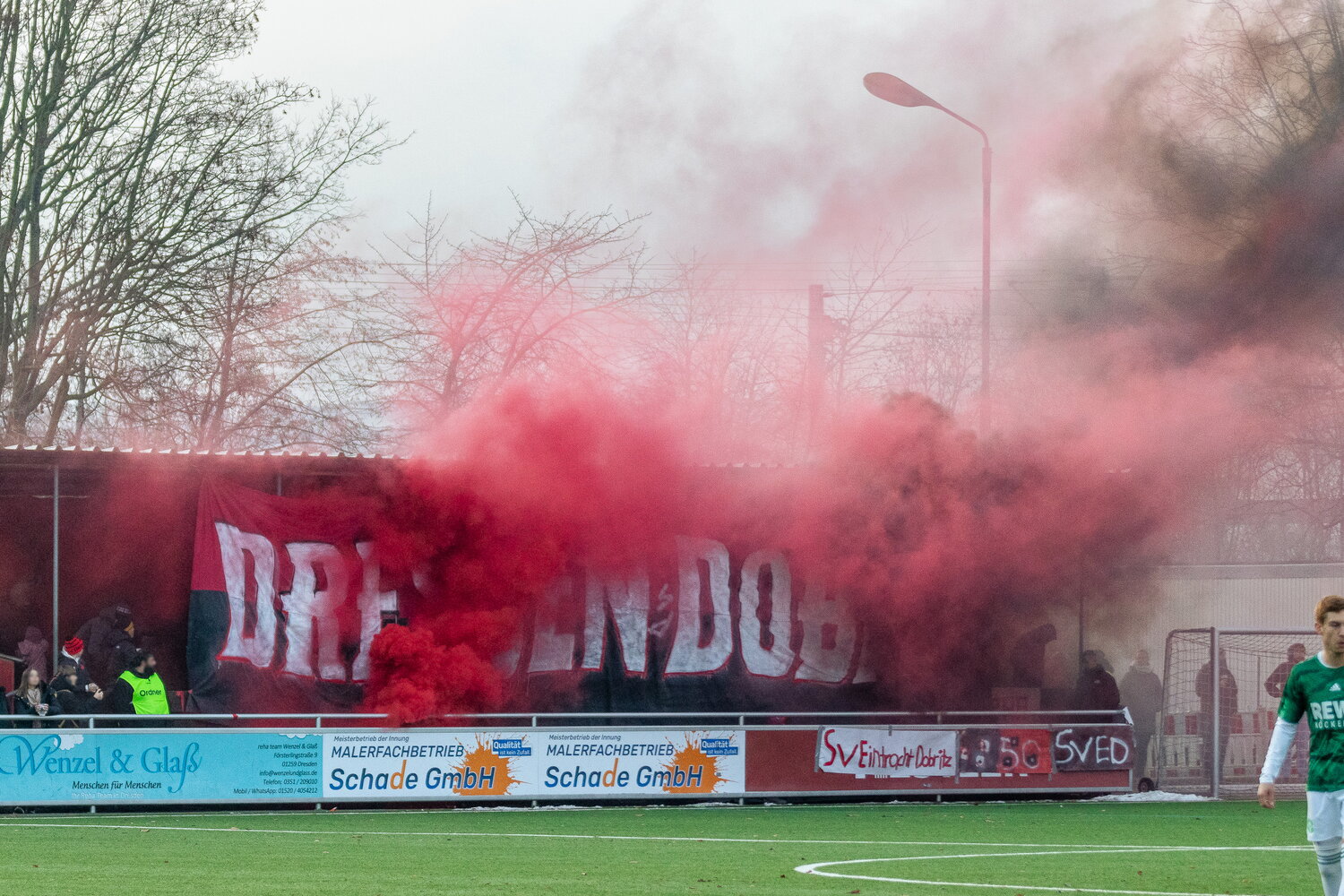 SV Eintracht Dobritz – FSG Wacker 90 Leuben – Bild 17