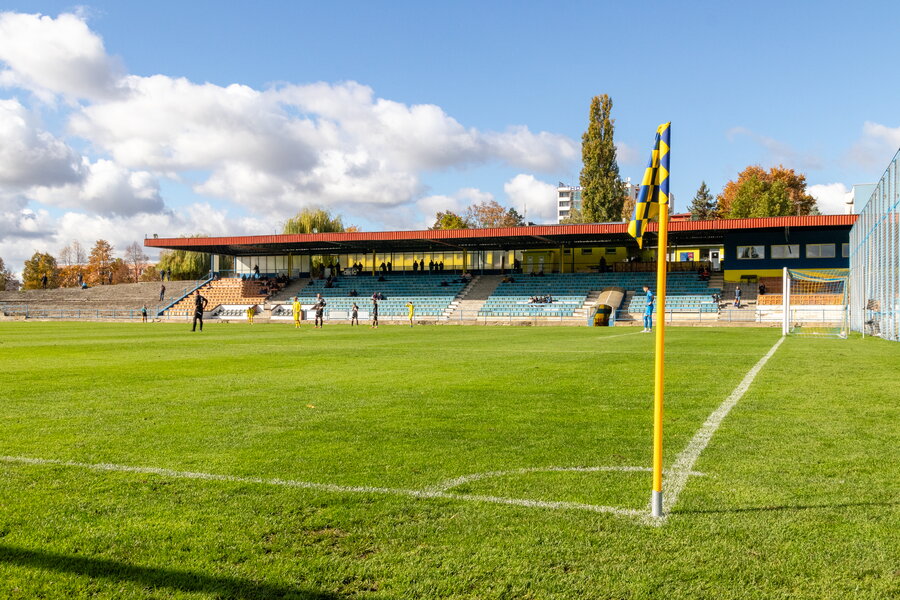FK Litoměřicko – TJ Oldřichov – Bild 3