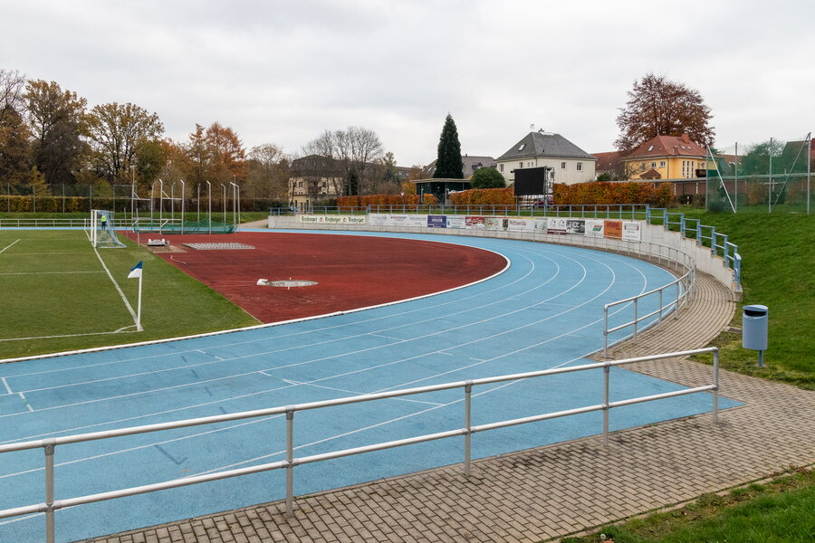 SV Germania Mittweida – SV Tanne Thalheim – Bild 16