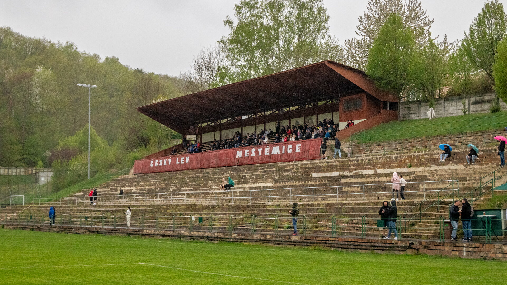 Krajský přebor dospělých - Ústecký kraj