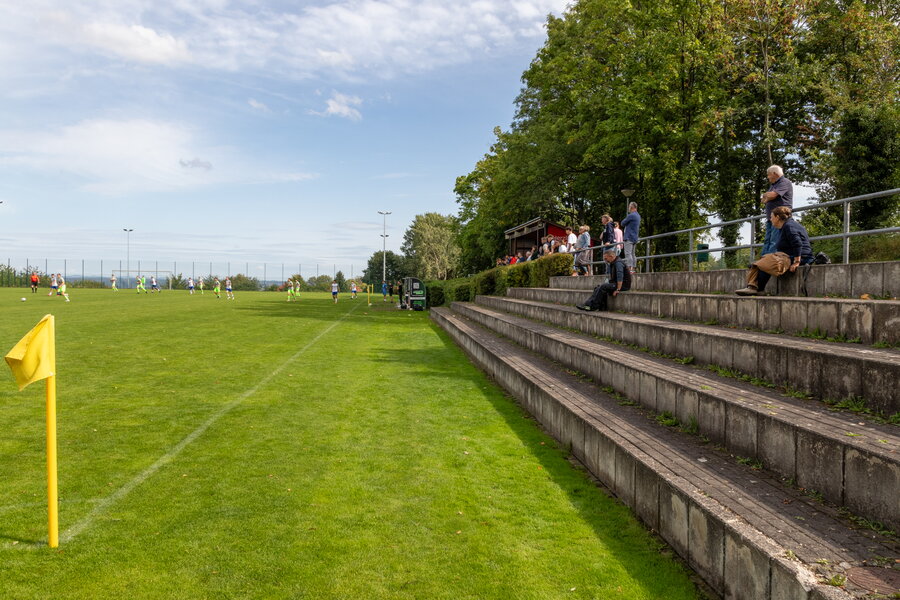 SV Pesterwitz U19 – SpG TSV Seifersdorf / Höckendorfer FV U19 – Bild 5