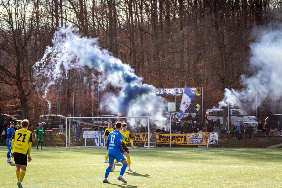 VFC Plauen – FSV Wacker 90 Nordhausen – Bild 23