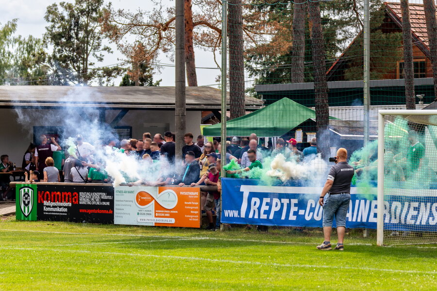 SpG Großdittmannsdorf/Berbisdorf II – SV Motor Sörnewitz – Bild 22