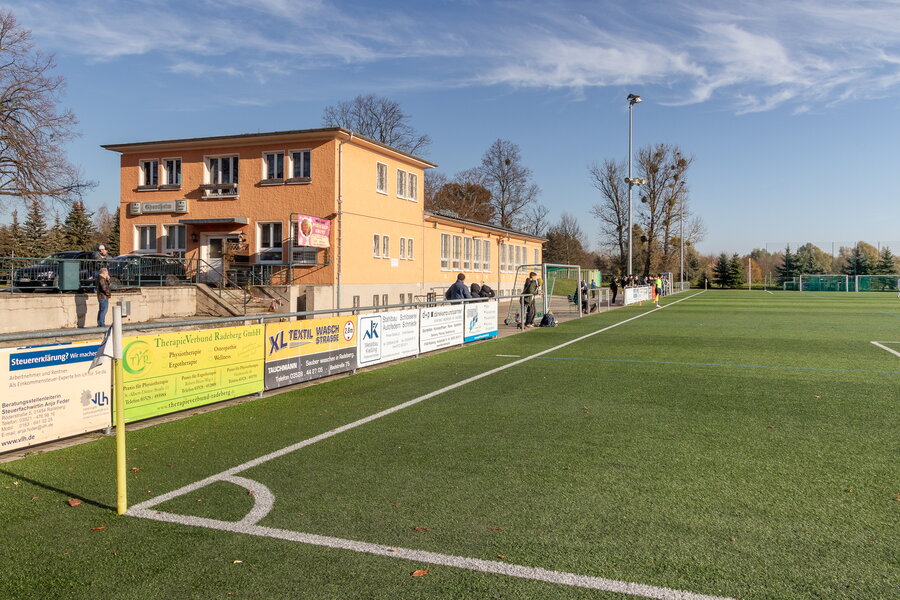 Radeberger SV II – SF 01 Dresden-Nord – Bild 8