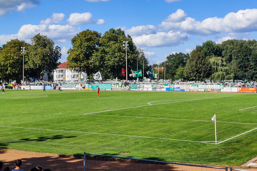 Radeberger SV – BSG Chemie Leipzig – Bild 14