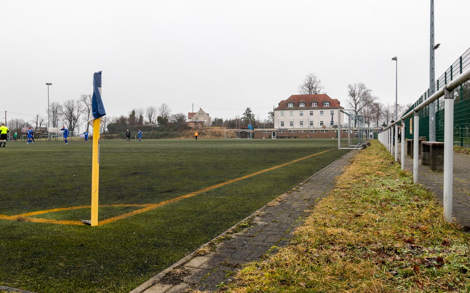 TSV Reichenberg-Boxdorf II – SpG Großdittmannsdorf/Berbisdorf II
