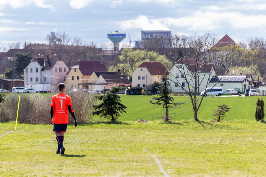 SpG Röderau-Bobersen / Gohlis / Kreinitz U19 – TuS Weinböhla U19 – Bild 8
