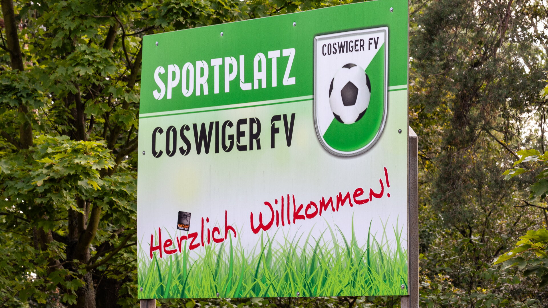 Sportanlage Weinböhlaer Straße Platz 2