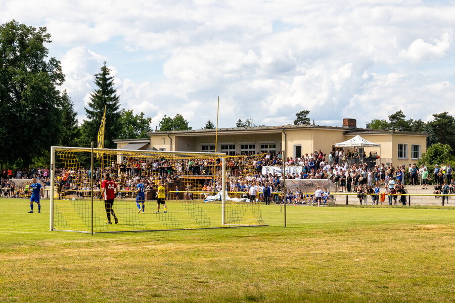 Seelandverein Laubusch – FSV Lauta – Bild 19