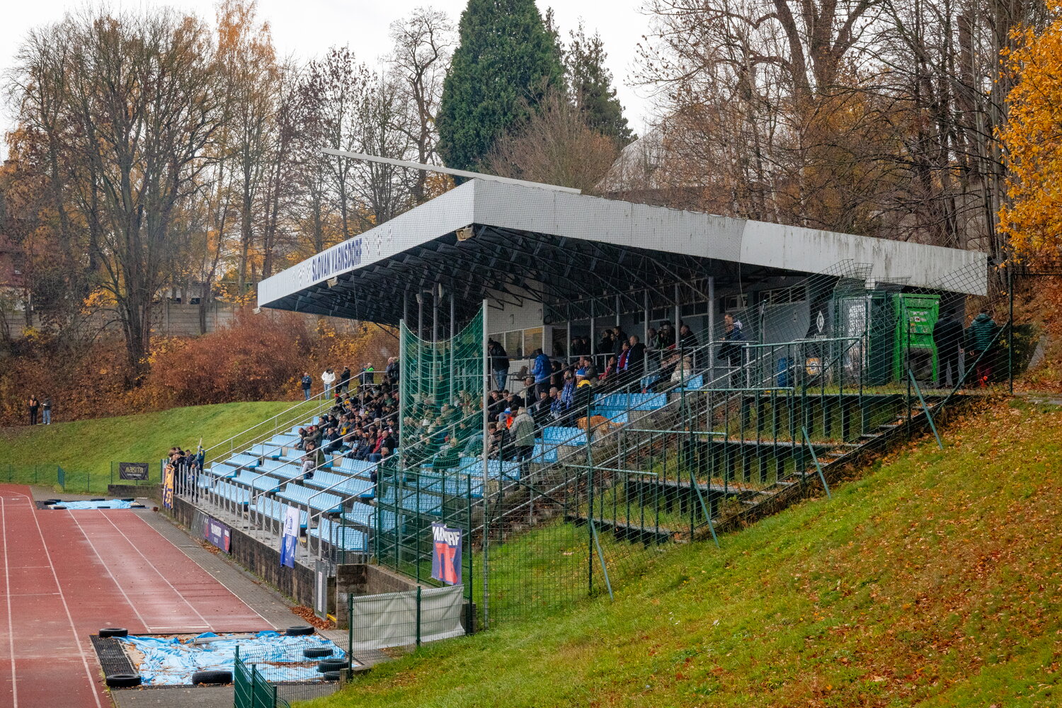 FK Varnsdorf – FK Arsenal Česká Lípa – Bild 17