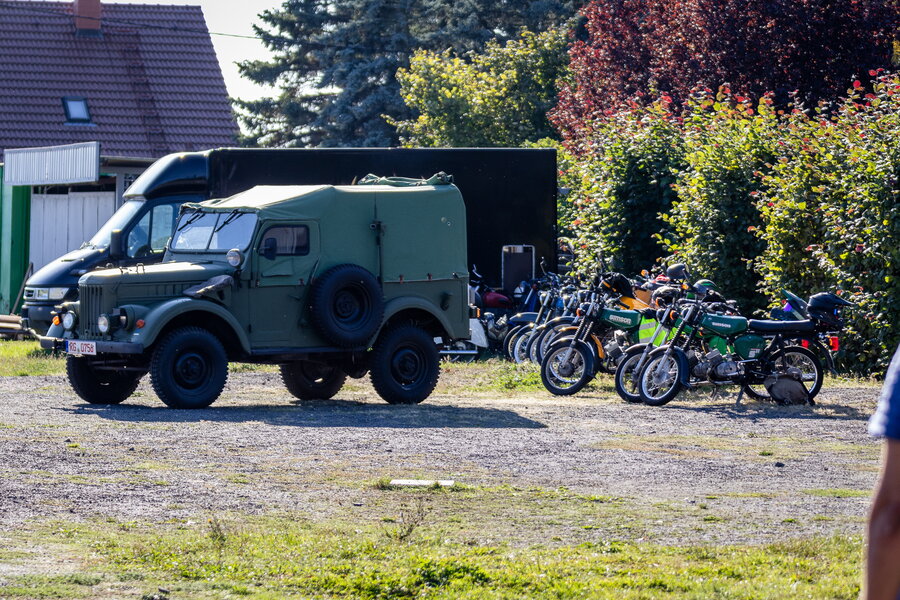 TuS Weinböhla II – BSG Traktor Baßlitz – Bild 3