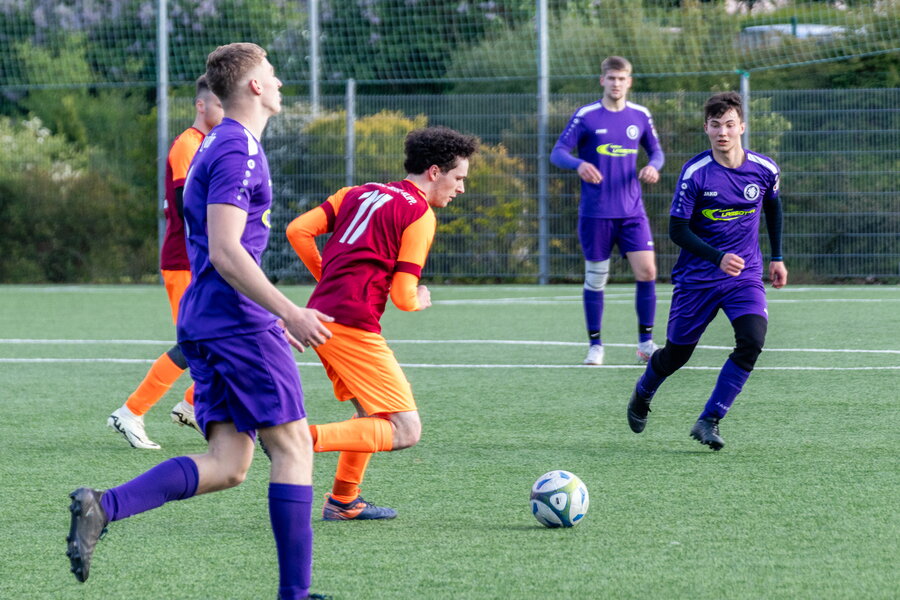TuS Weinböhla U19 – SpG Garsebach/Weistropp/Klipphausen U19 – Bild 9
