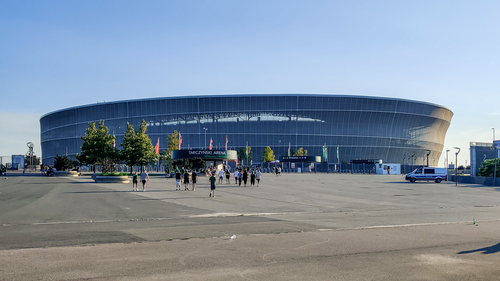 Tarczyński Arena Wrocław