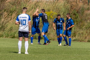FV Zabeltitz – TSV Garsebach