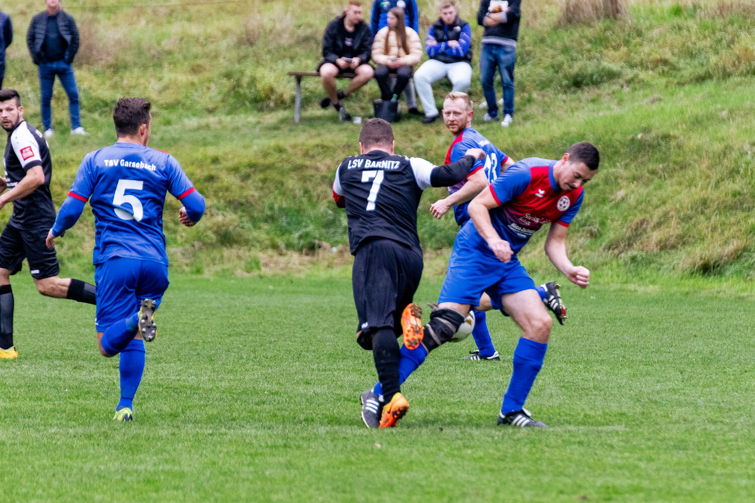 TSV Garsebach – LSV Barnitz 90 – Bild 9