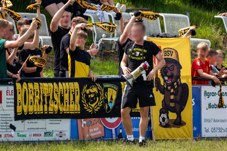 Bobritzscher SV – SV Mulda – Bild 10