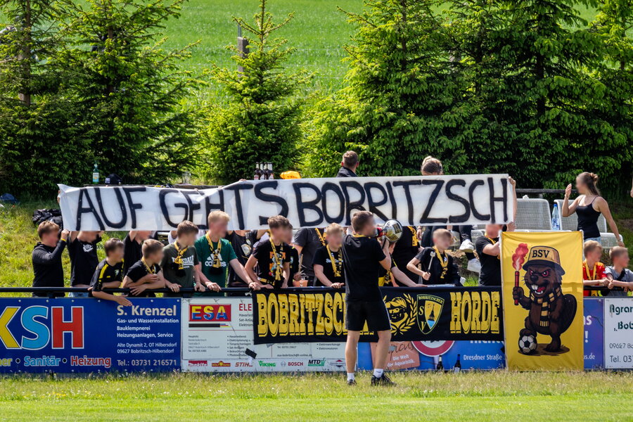 Bobritzscher SV – SV Mulda – Bild 2