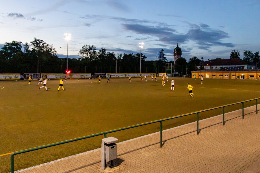 BSC Freiberg – FSV Budissa Bautzen – Bild 4