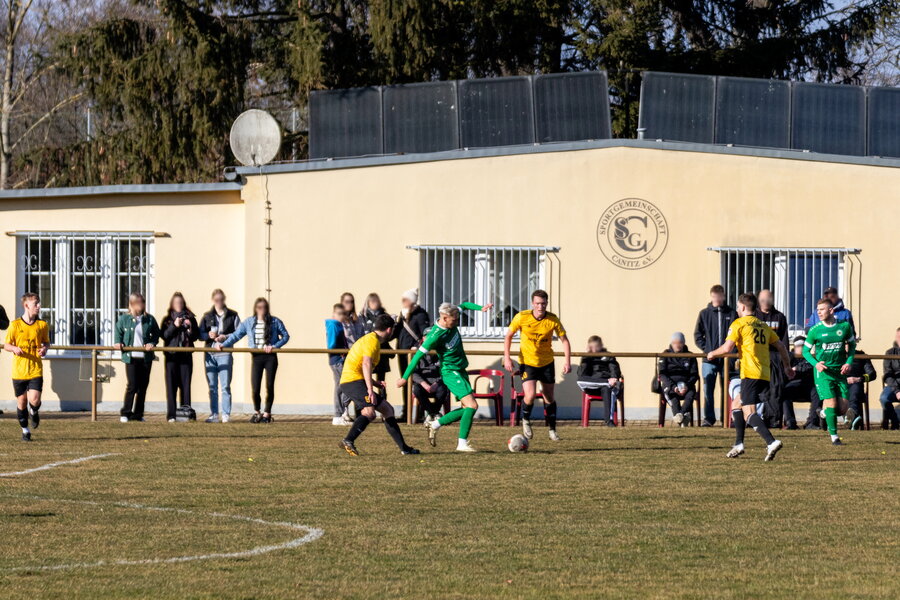 SG Canitz – FV Gröditz – Bild 3