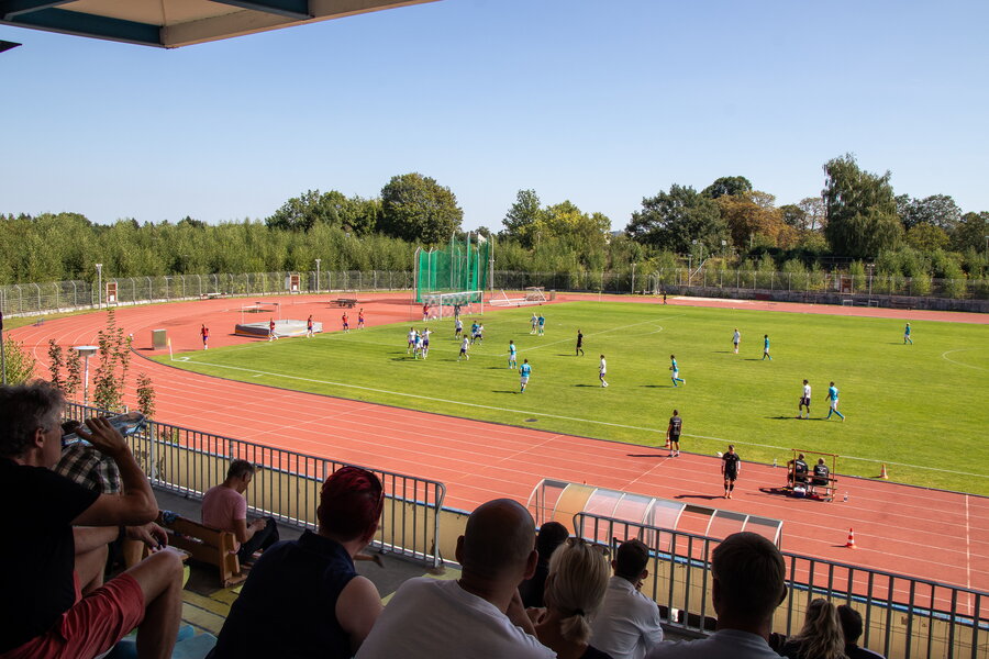 Chemnitzer FC U19 – FC Erzgebirge Aue U19 – Bild 3