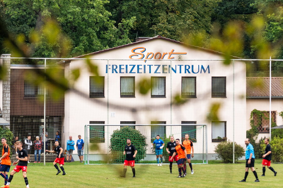 SV Aufbau Deutschbaselitz II – SV Großdubrau – Bild 20
