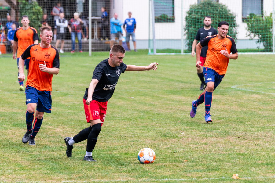 SV Aufbau Deutschbaselitz II – SV Großdubrau – Bild 22