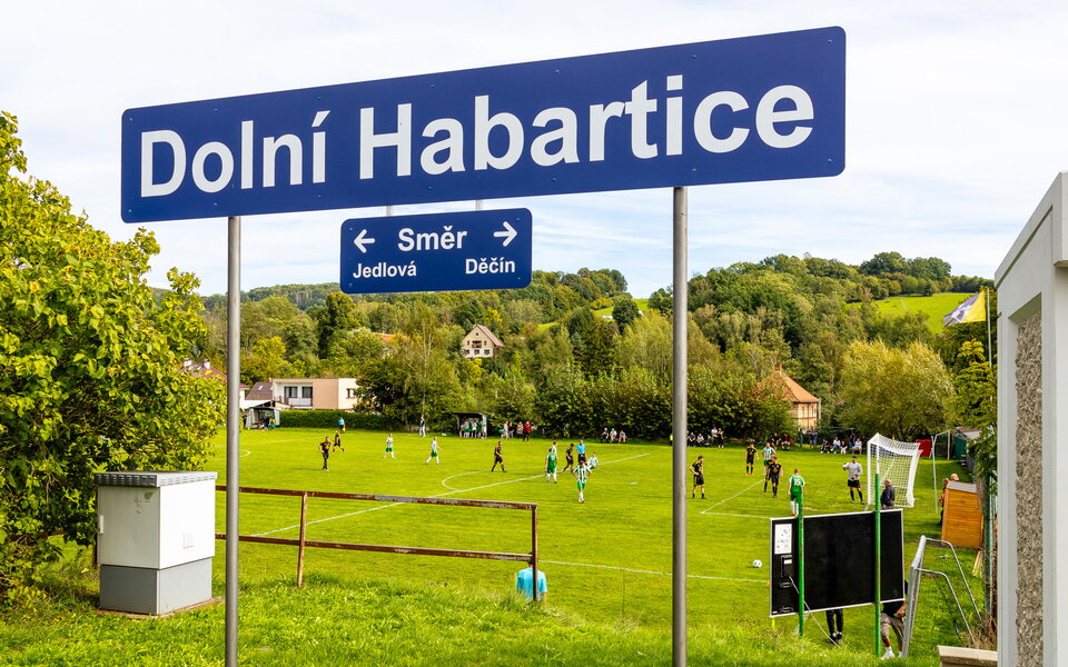 TJ Dolní Habartice – FK Dolní Poustevna