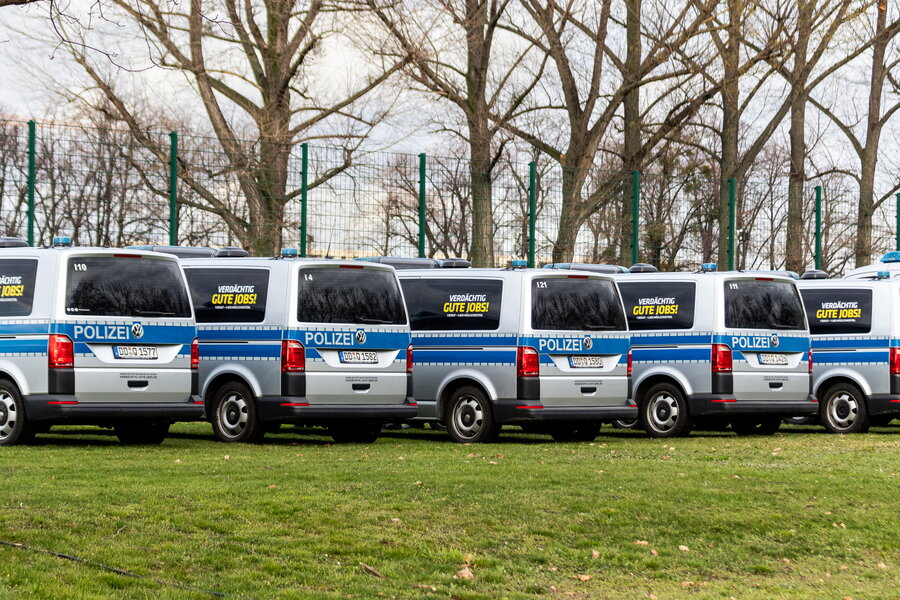 Dresdner SC – SV Post Germania Bautzen – Bild 4