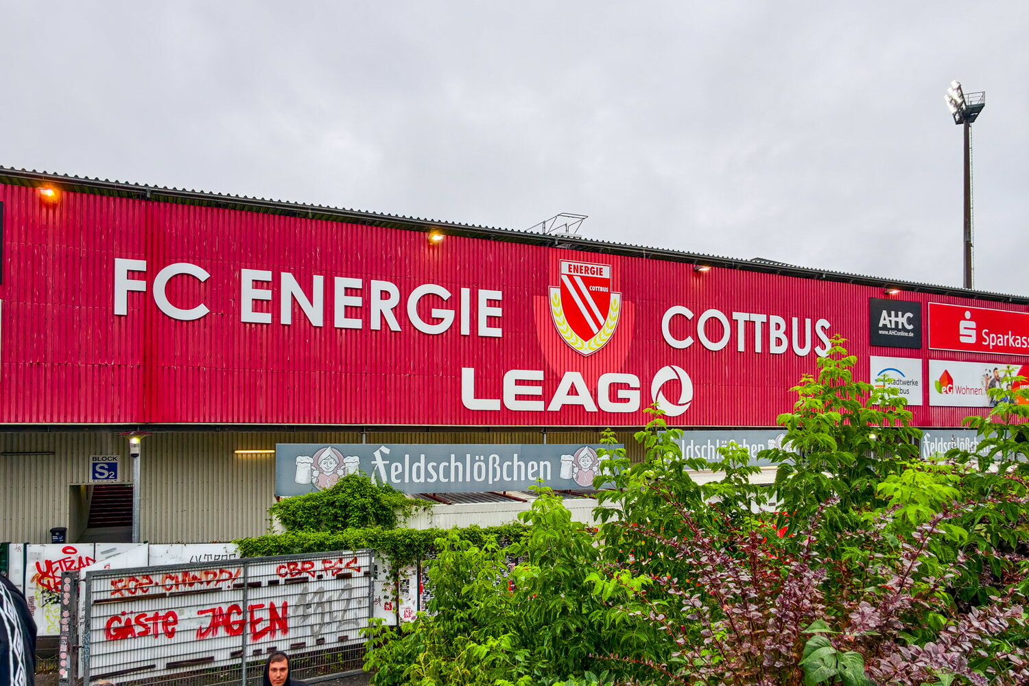 FC Energie Cottbus – SV Werder Bremen – Bild 1