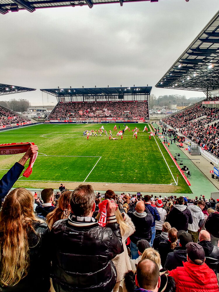Rot-Weiss Essen – SSV Ulm 1846 – Bild 5