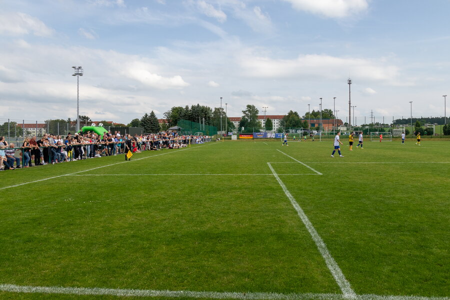 BSC Freiberg – BSG Stahl Riesa – Bild 20