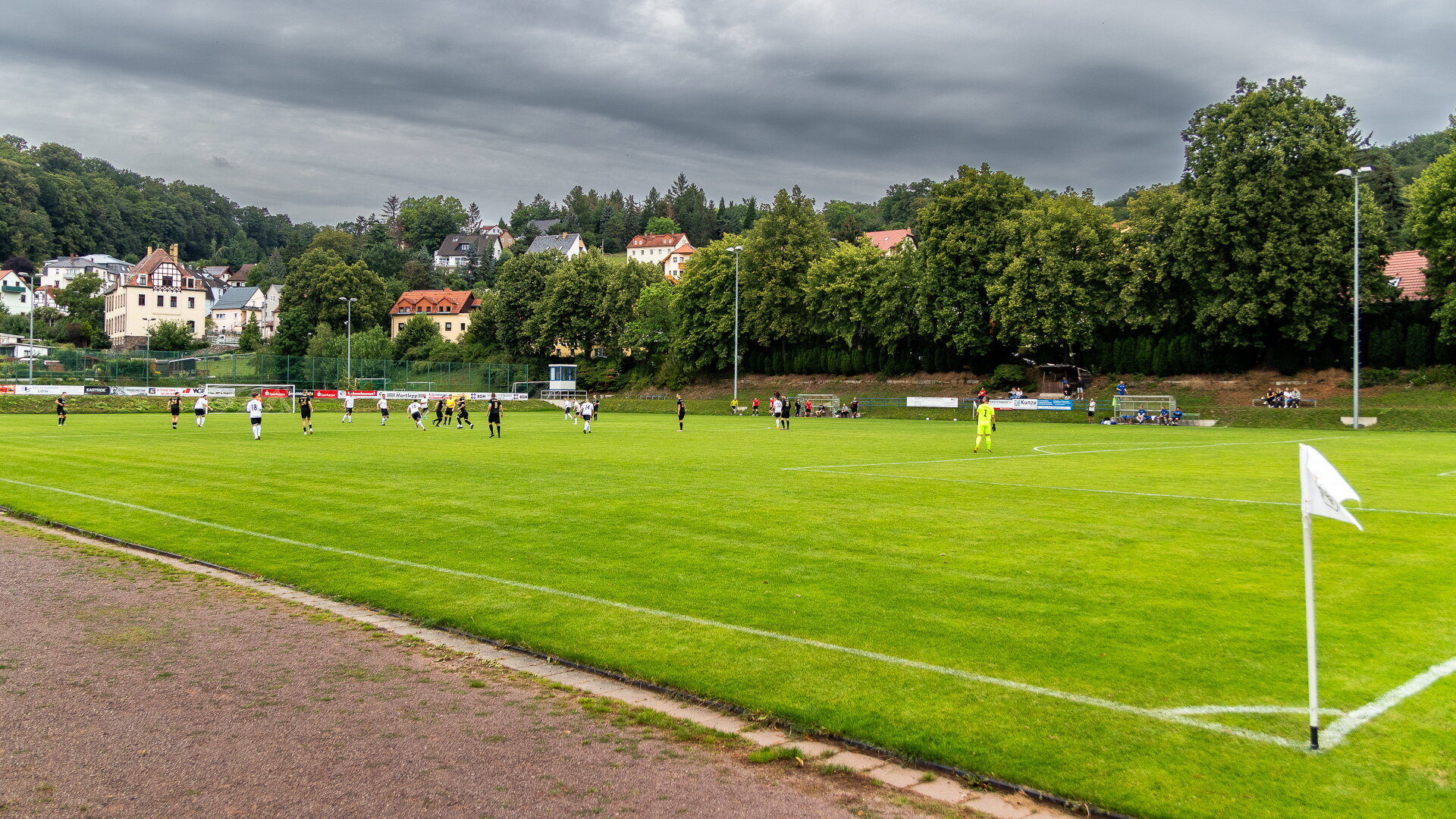 Stadion am Burgwartsberg
