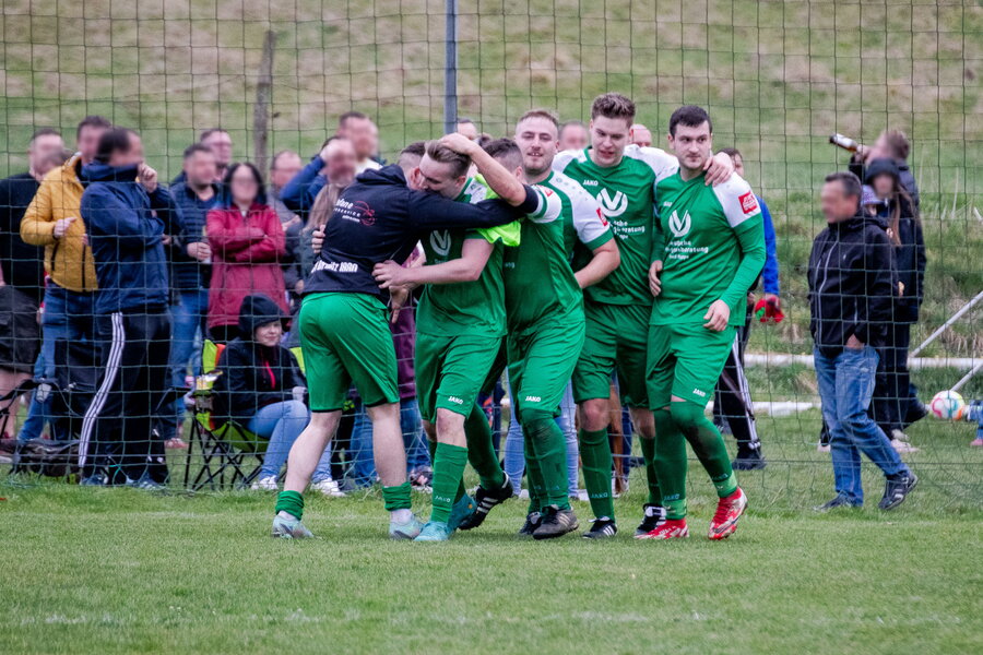 TSV Garsebach – LSV Barnitz 90 – Bild 11