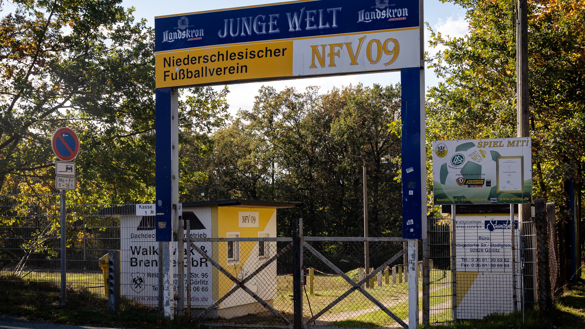 NFV Gelb-Weiß Görlitz 09 – Holtendorfer SV