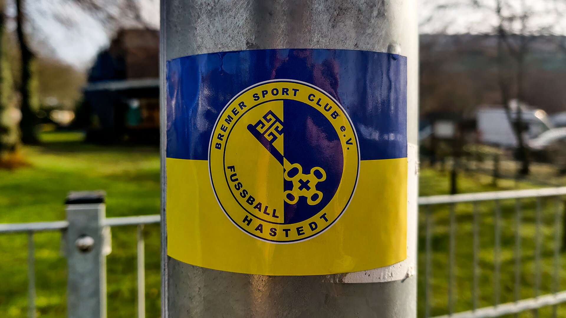 Wilhelm-Ubben-Sportfeld am Jakobsberg