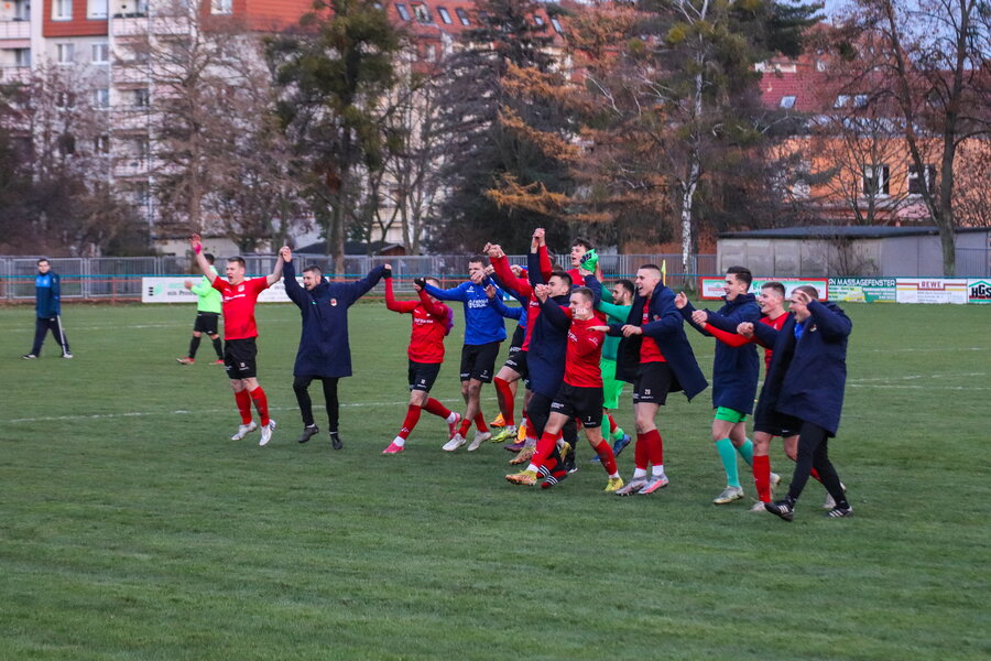 Heidenauer SV – BSG Stahl Riesa – Bild 16