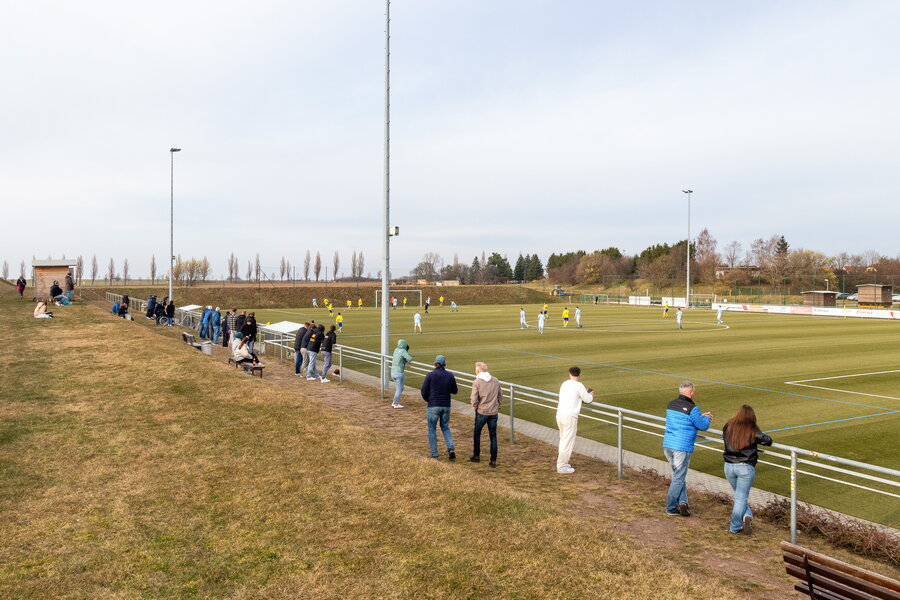 SG Kesselsdorf – FSV Dippoldiswalde – Bild 2