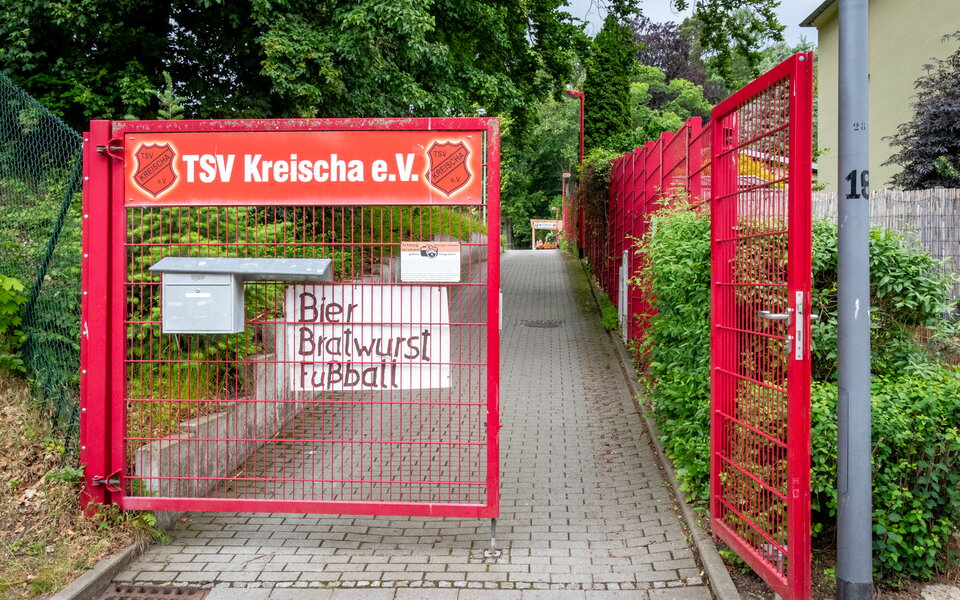 TSV Kreischa U19 – SpG Höckendorfer FV / TSV Seifersdorf