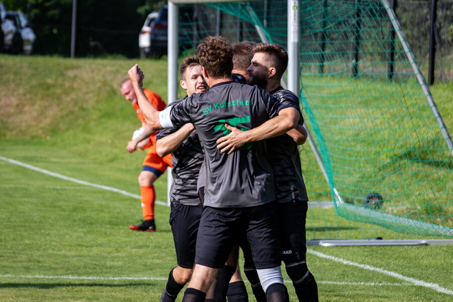 SV Kubschütz – SV Oberland Spree – Bild 13