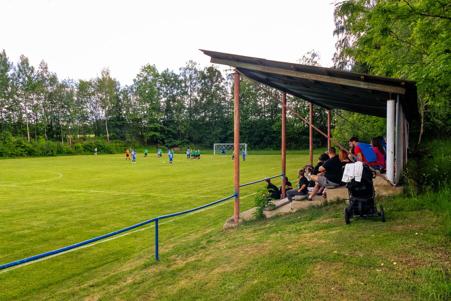 SK Kunratice u Cvikova – TJ Noviny – Bild 10