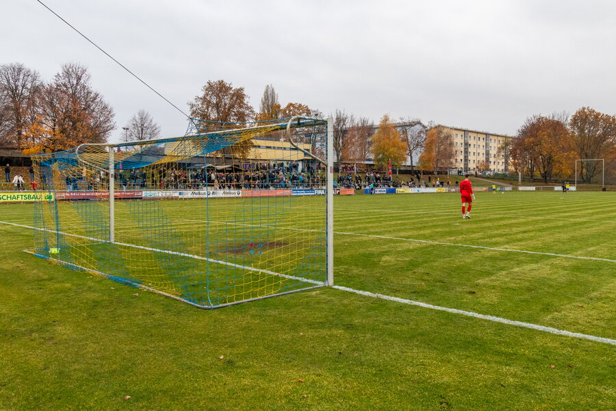 FV Dresden 06 Laubegast – Dresdner SC – Bild 6