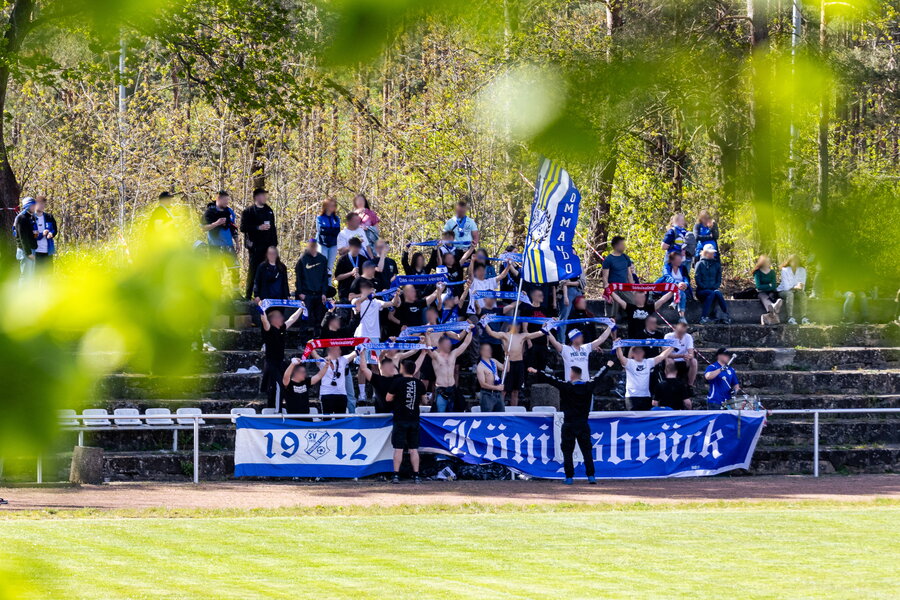 FSV Lauta – SV Königsbrück/Laußnitz – Bild 32