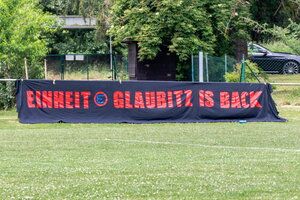 SV Fortuna Leuben – SV Einheit Glaubitz