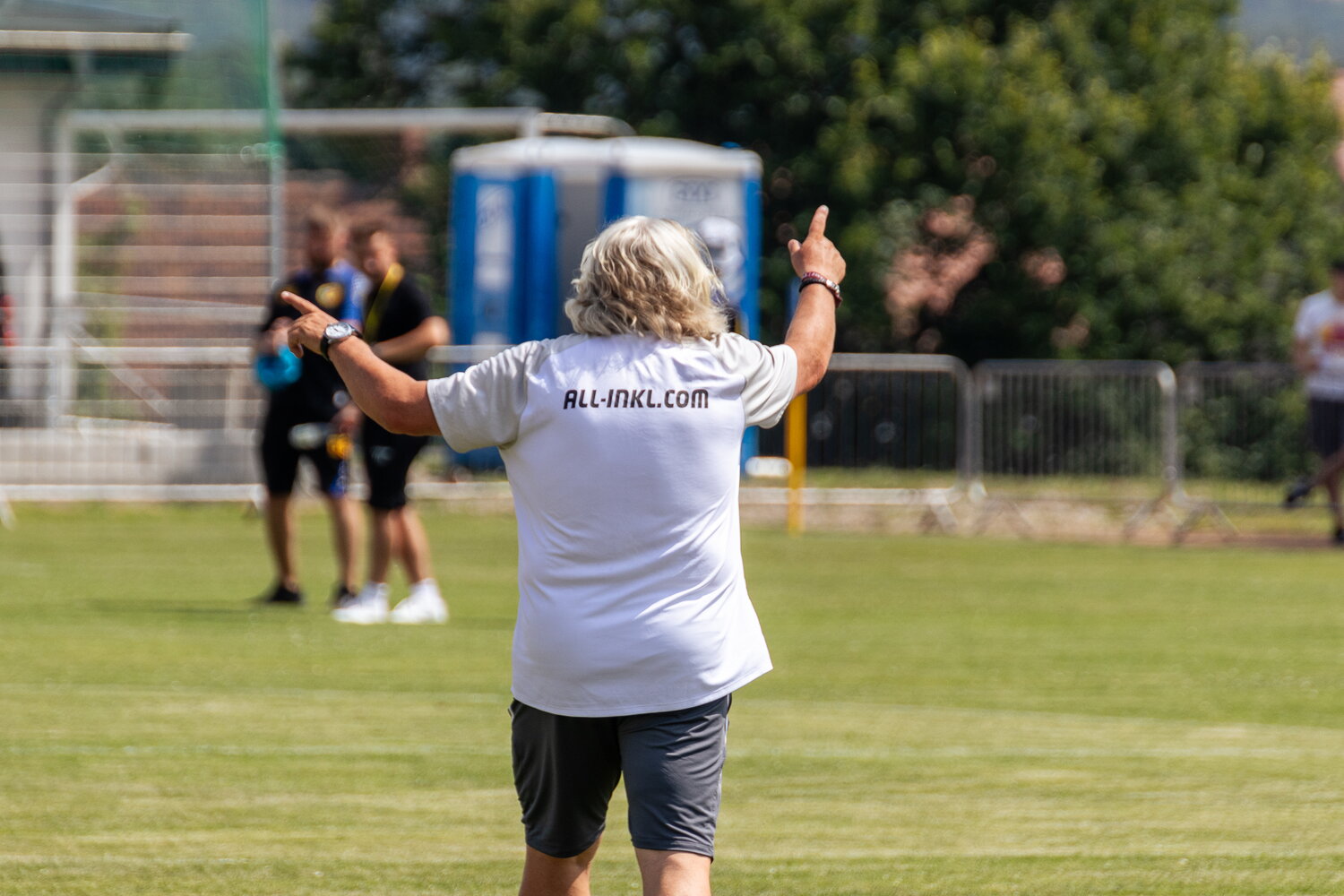 SV Fortschritt Lunzenau – SG Dynamo Dresden – Bild 9