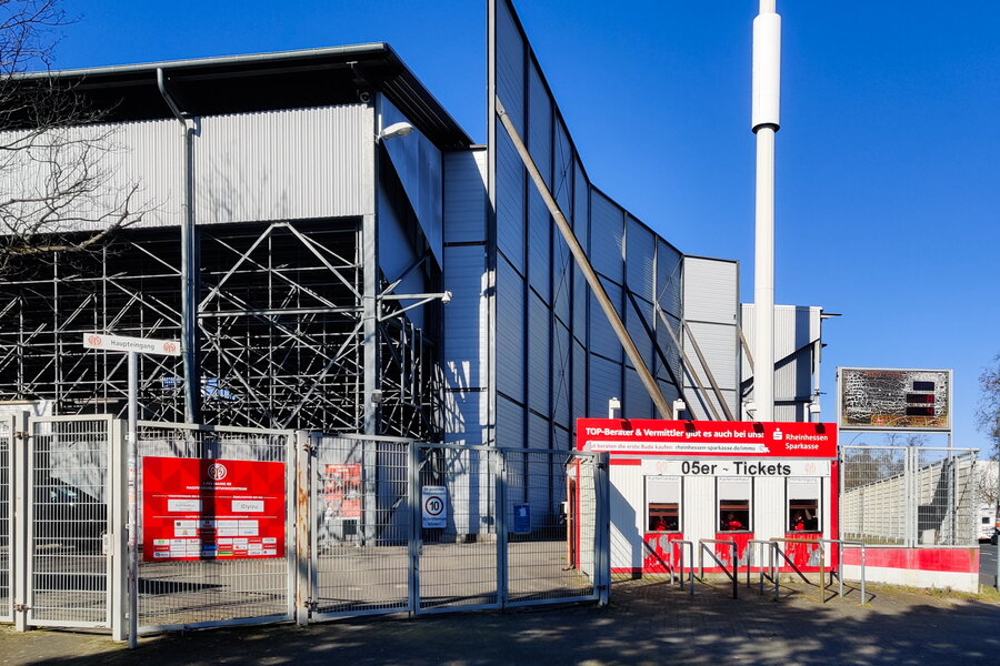1. FSV Mainz 05 II – FC 08 Villingen – Bild 3