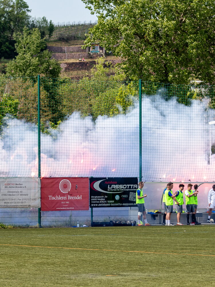 Meißner SV 08 II – SG Kreinitz – Bild 14