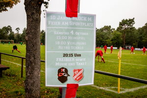 SV Rot-Weiß Merzdorf – SG Briesen/Dissen II