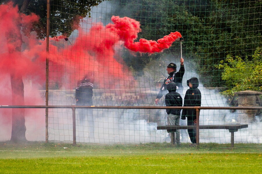 SV Rot-Weiß Merzdorf – SG Briesen/Dissen II – Bild 12