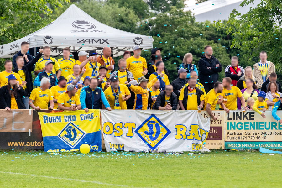 SV Ostrau – Roßweiner SV – Bild 10