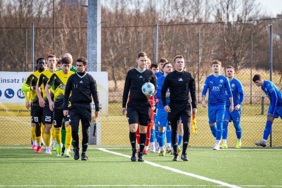 VFC Plauen – FSV Wacker 90 Nordhausen – Bild 3